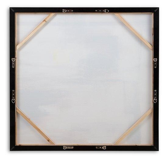 Art mural de Pigeonford