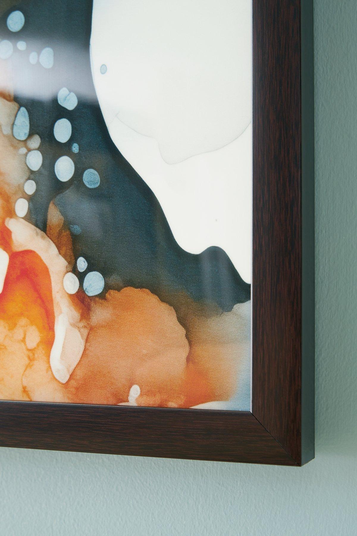 Art mural de Foxenburg