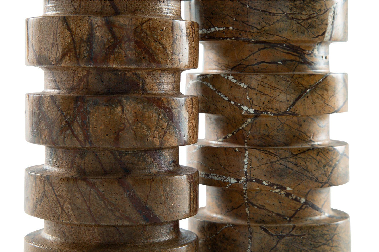 Ensemble de bougeoirs Emsleyfield (lot de 2)