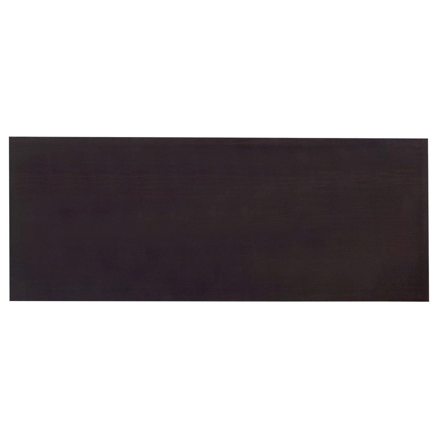 Bureau de rangement rectangulaire Lawtey Cappuccino