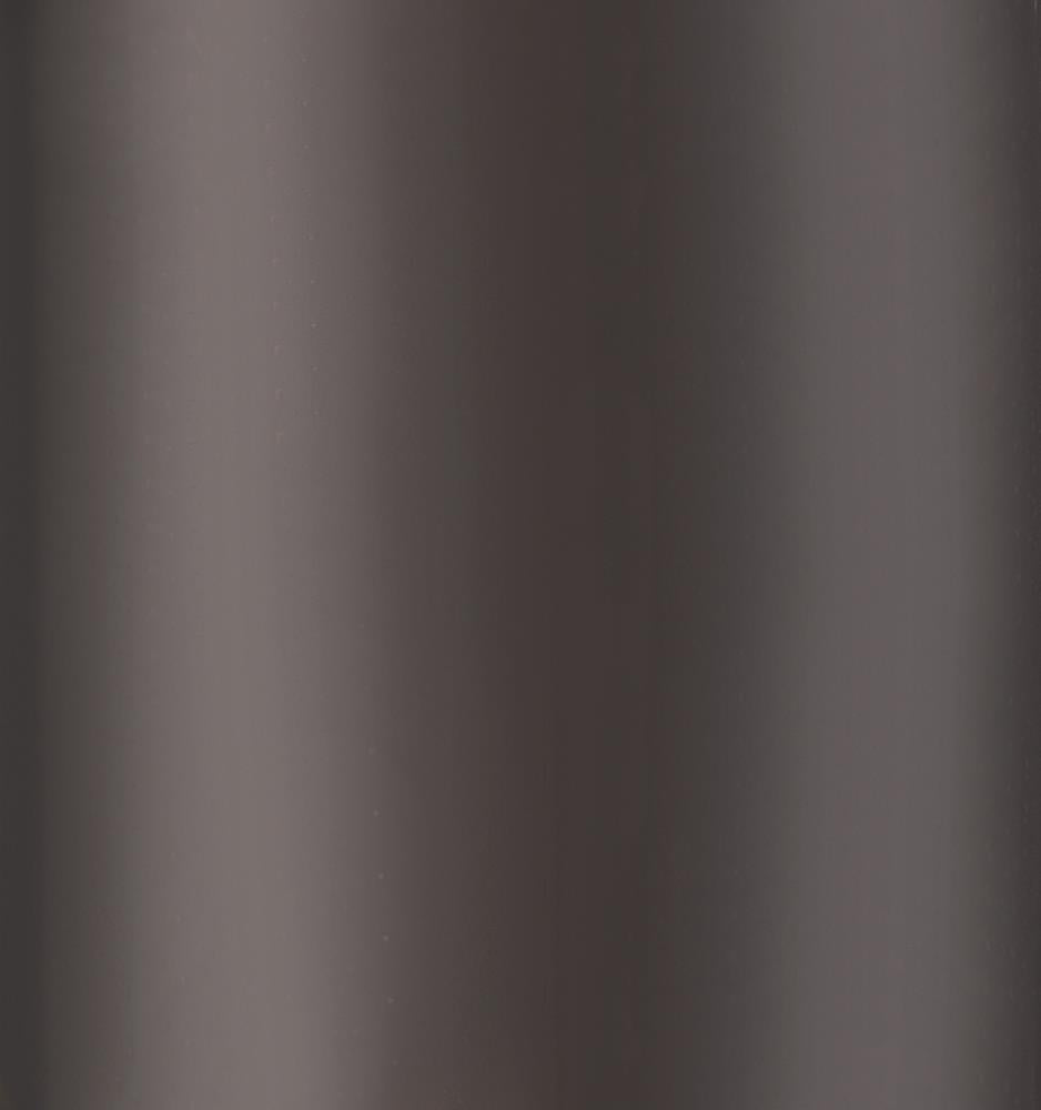 Bibliothèque Kate à 2 niveaux en nickel noir