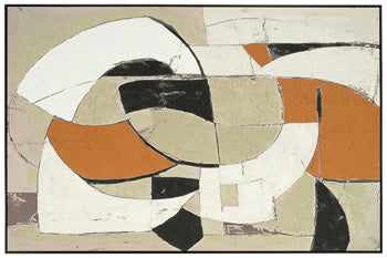 Art mural Anchorstone