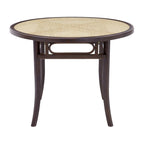 Table ronde Adna 40 de style européen