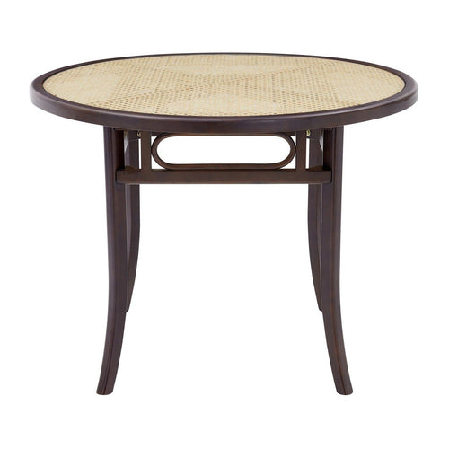 Table ronde Adna 40 de style européen