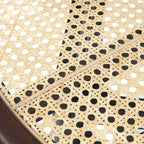 Table ronde Adna 40 de style européen