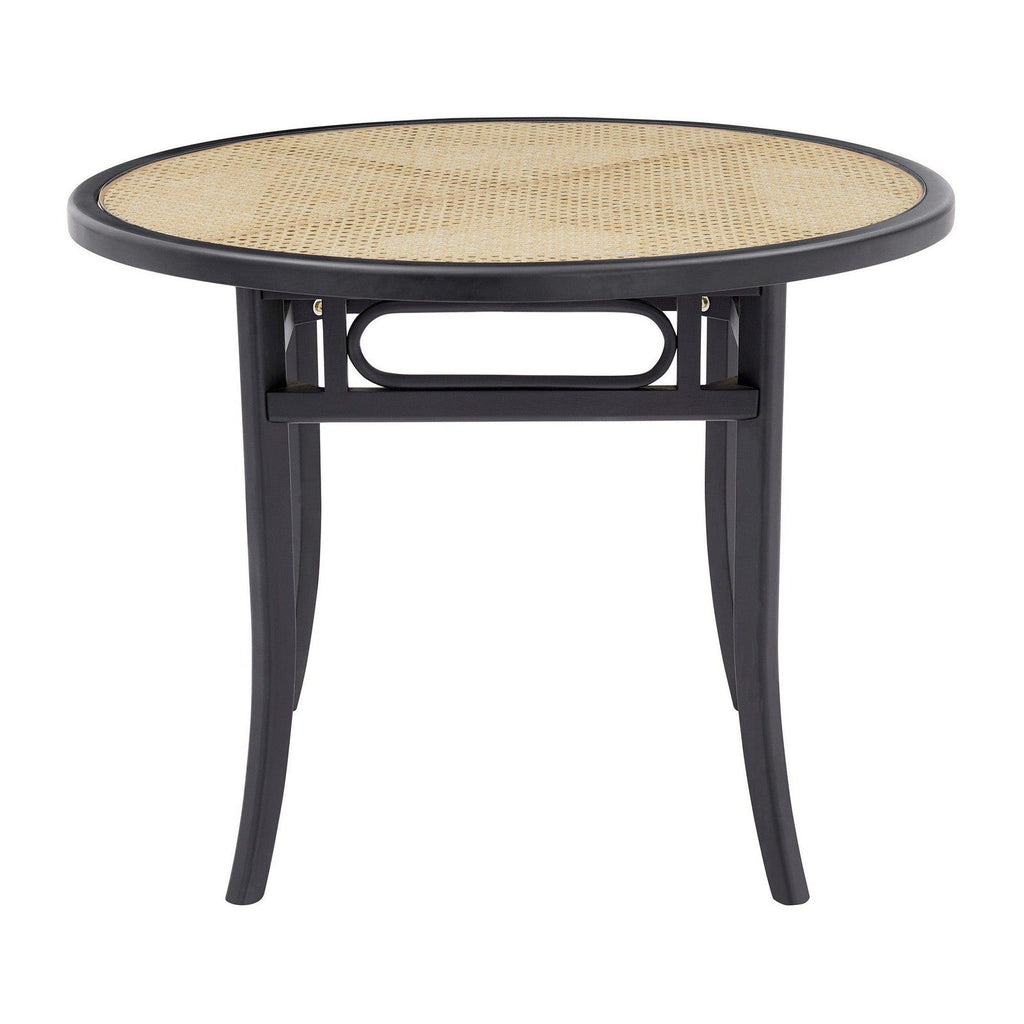 Table ronde Adna 40 de style européen