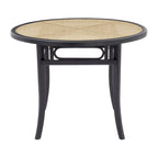 Table ronde Adna 40 de style européen