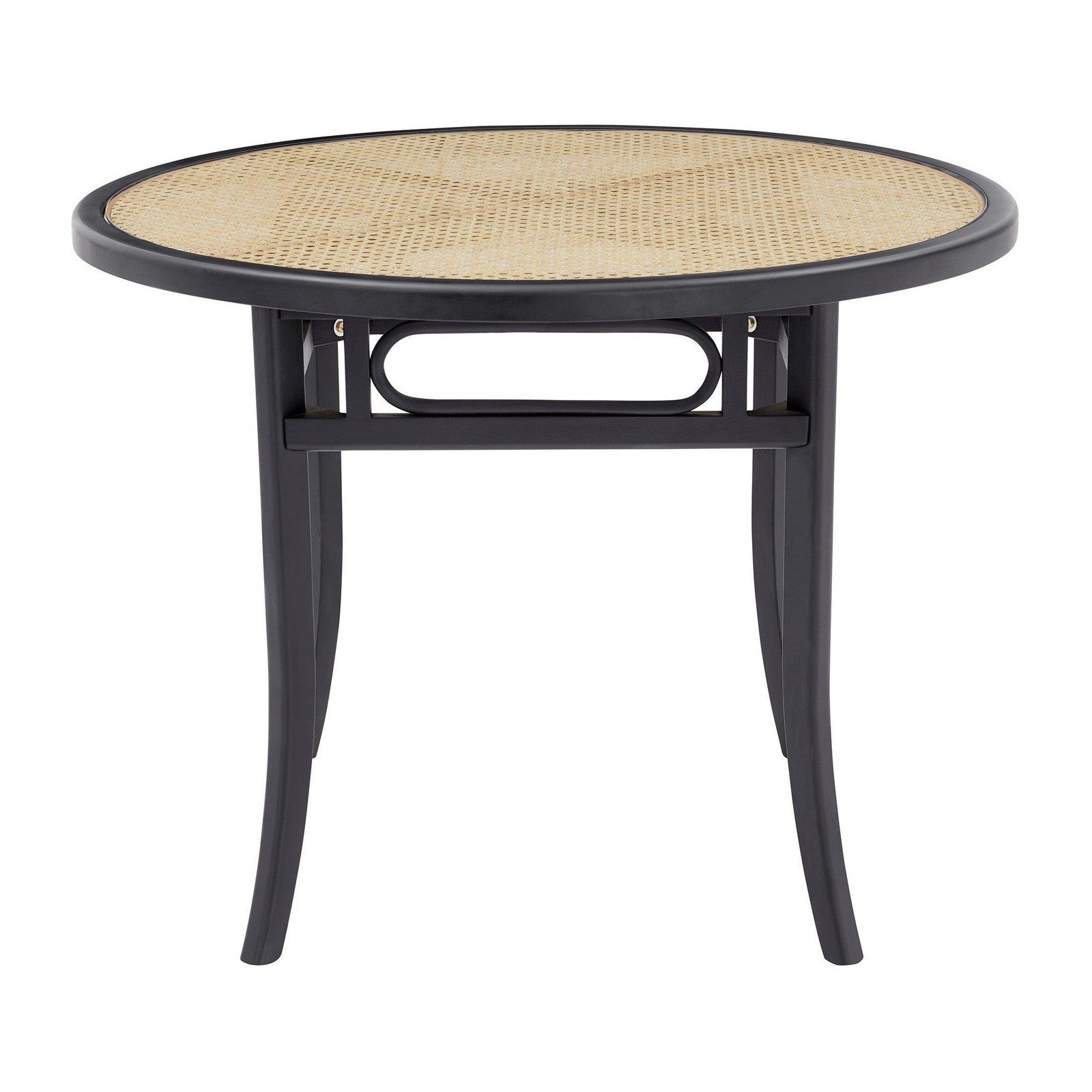 Table ronde Adna 40 de style européen