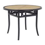 Table ronde Adna 40 de style européen