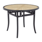 Table ronde Adna 40 de style européen