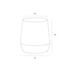 Table d'appoint Sunpan Creed