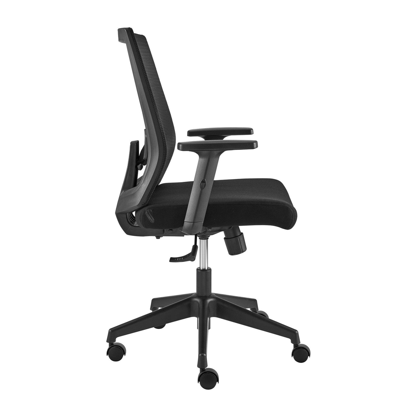 Chaise de bureau Dahl de style européen