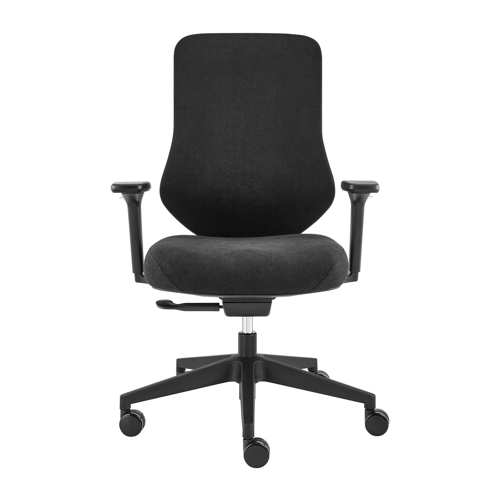 Chaise de bureau Jeppe de style européen