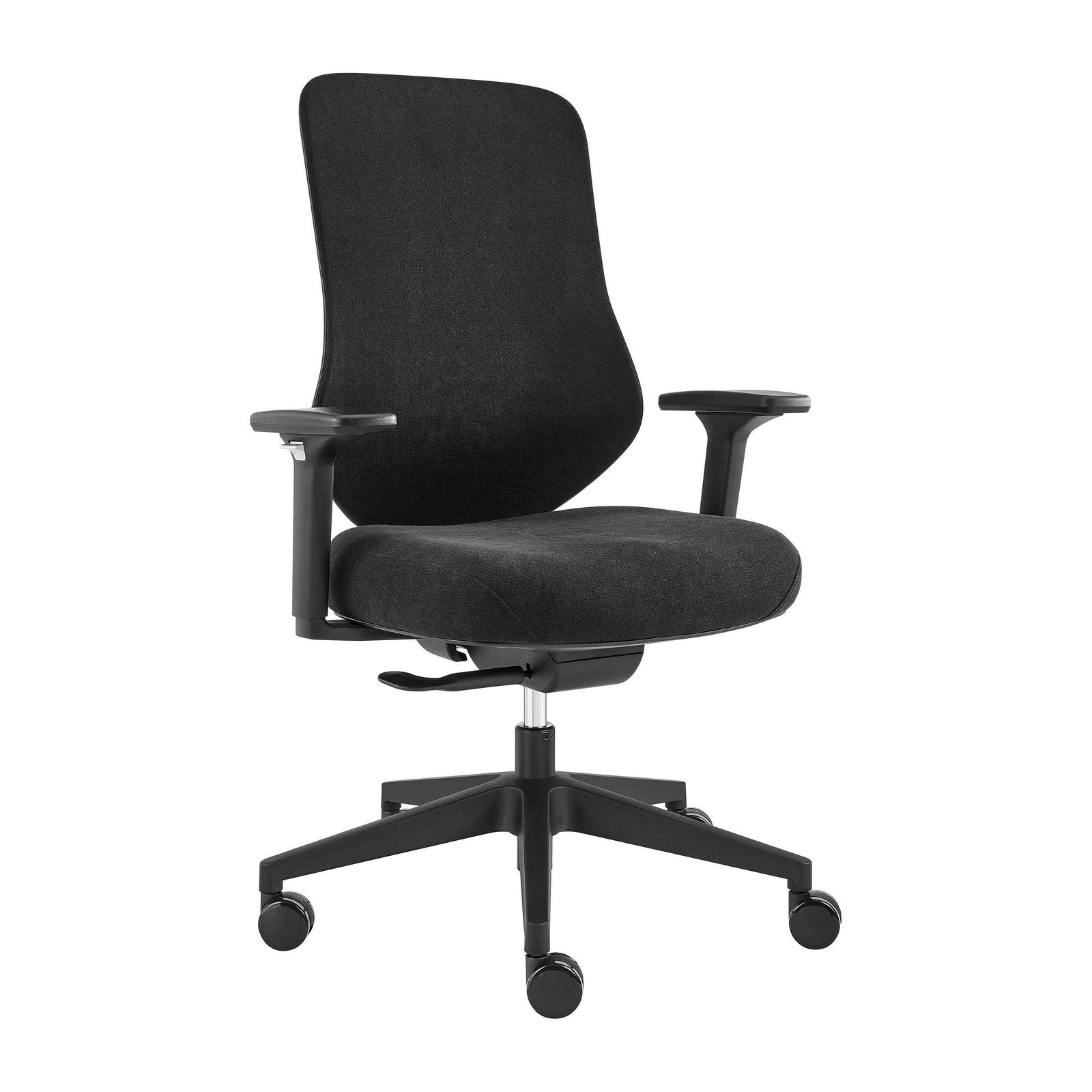 Chaise de bureau Jeppe de style européen