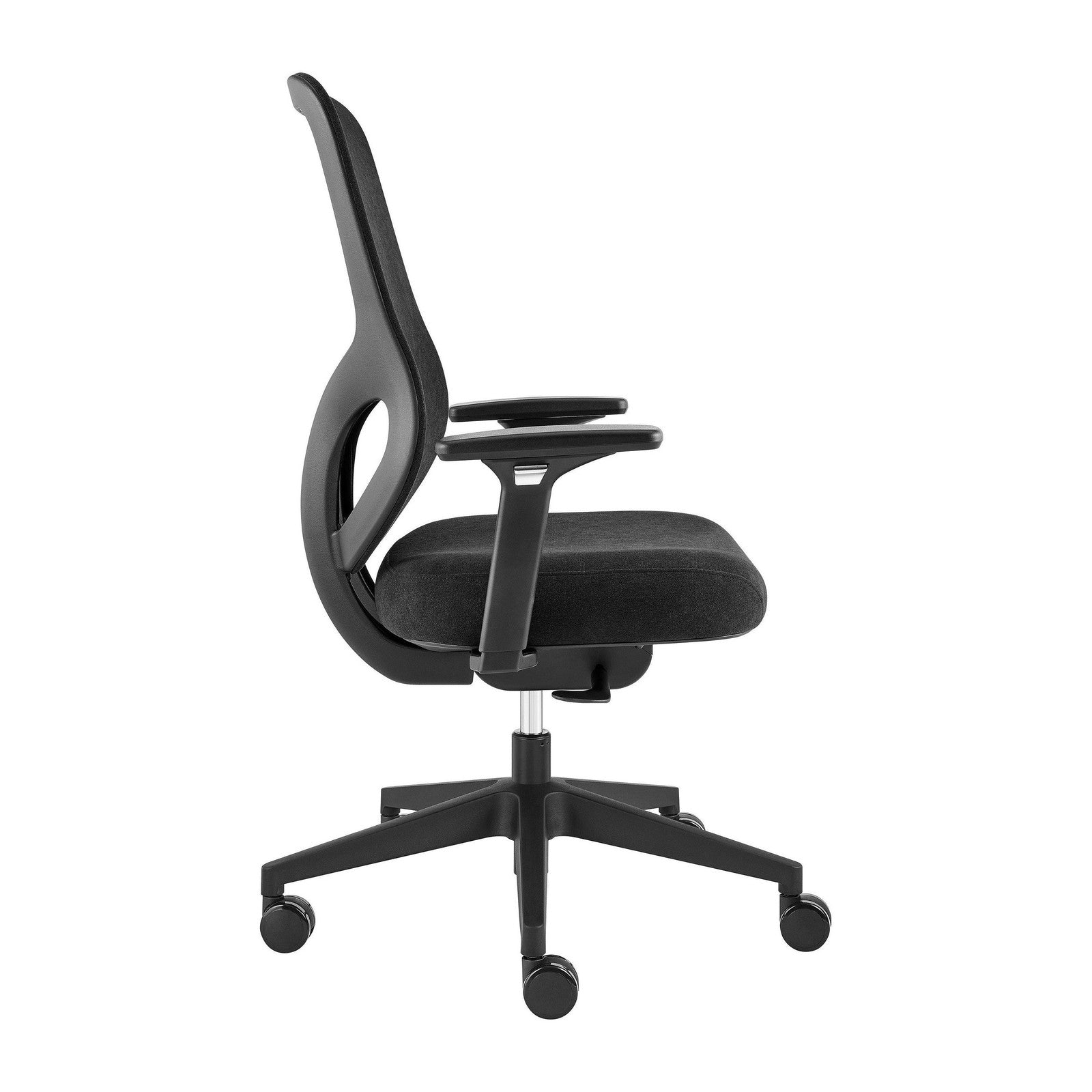 Chaise de bureau Jeppe de style européen