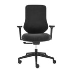 Chaise de bureau Jeppe de style européen