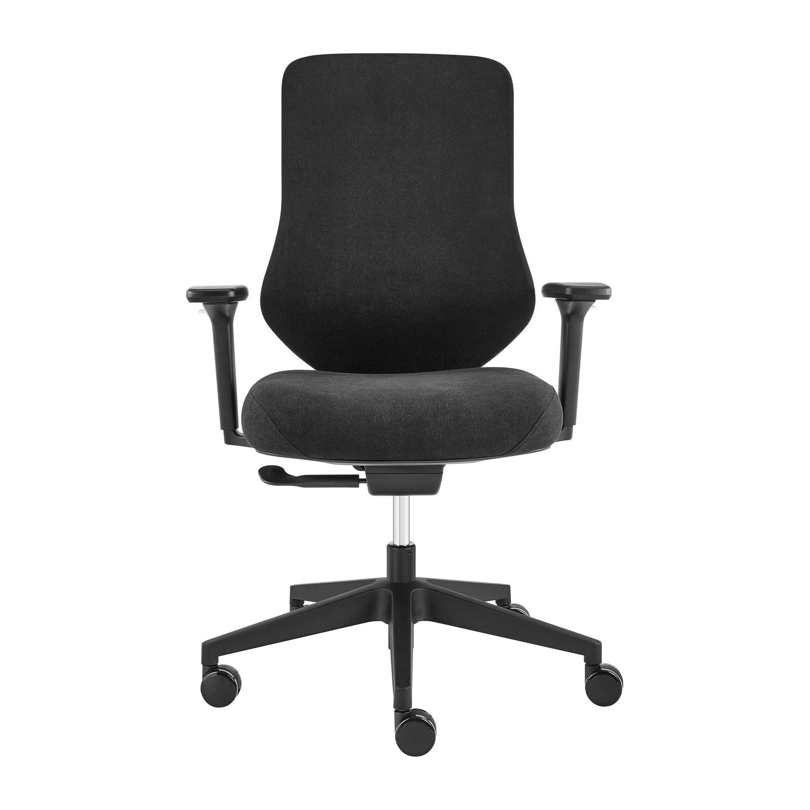 Chaise de bureau Jeppe de style européen