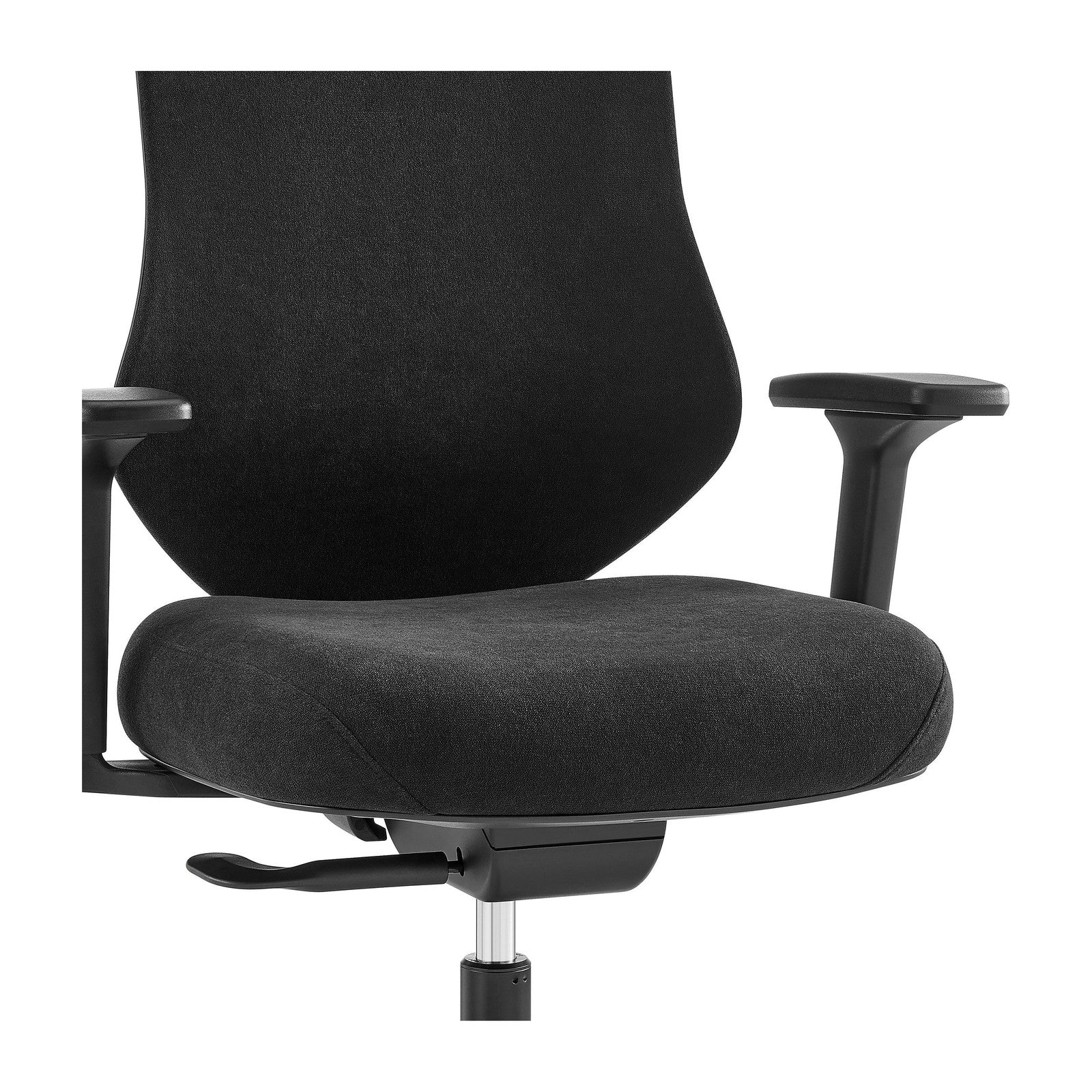 Chaise de bureau Jeppe de style européen