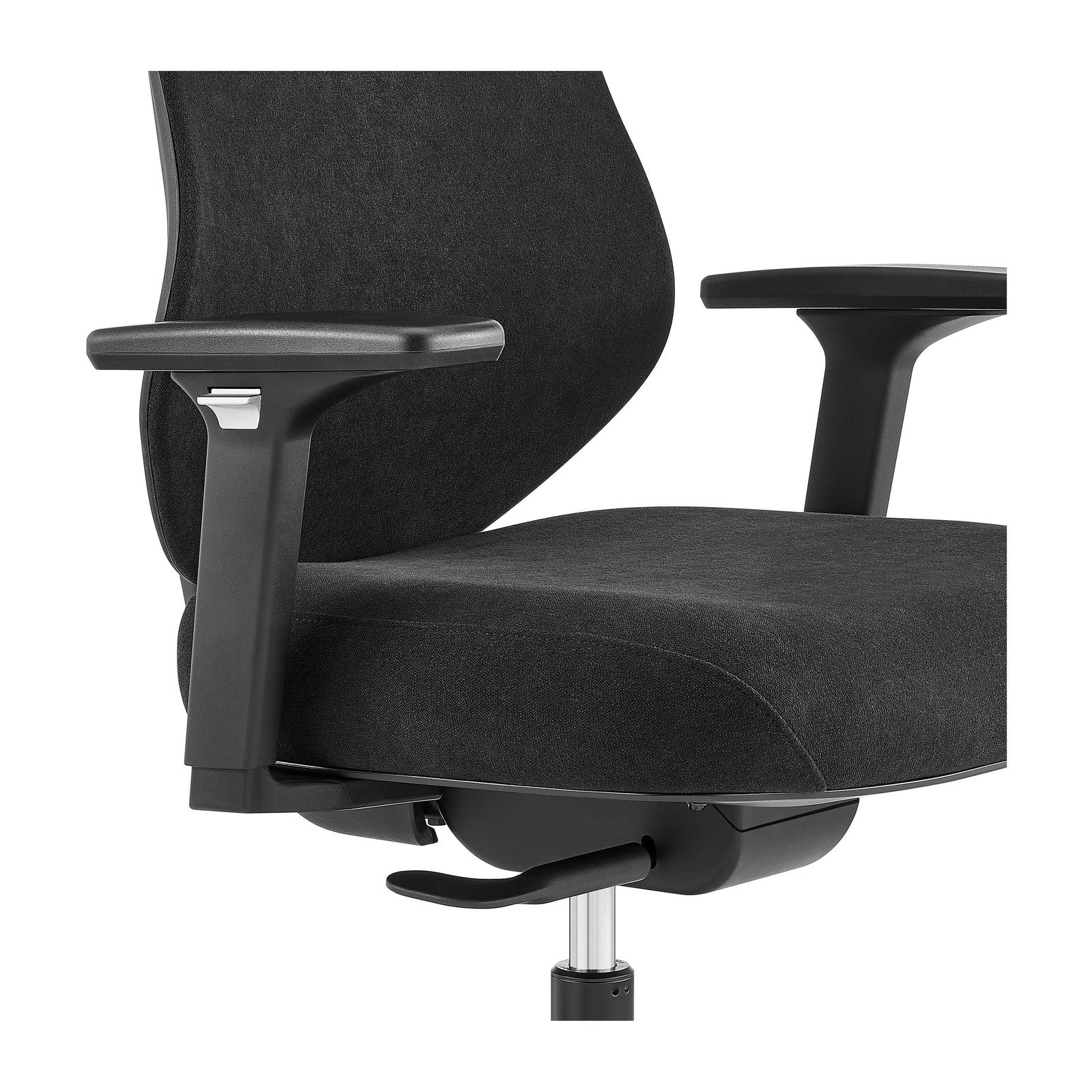 Chaise de bureau Jeppe de style européen