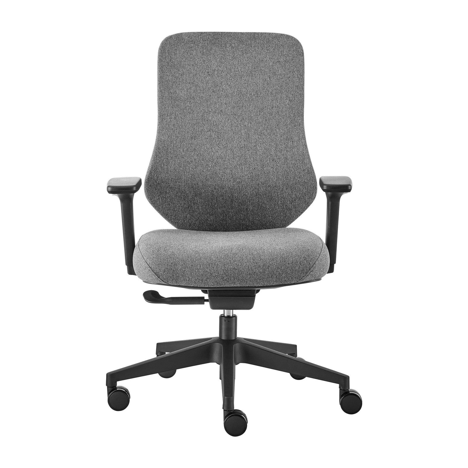 Chaise de bureau Jeppe de style européen