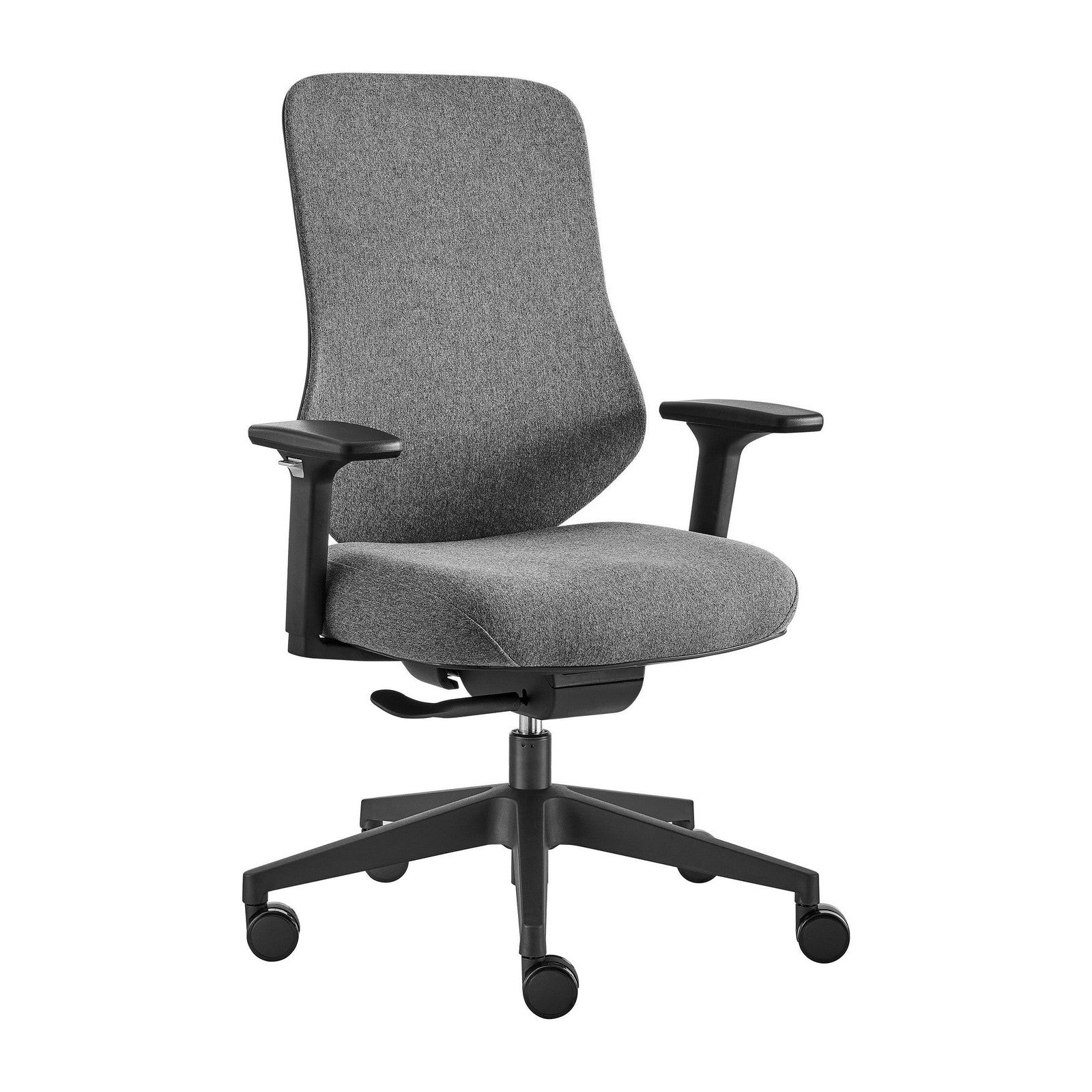 Chaise de bureau Jeppe de style européen