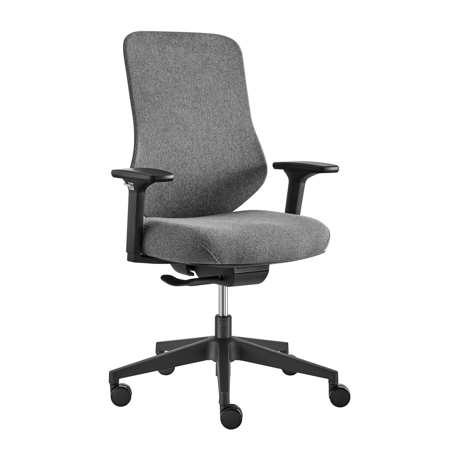 Chaise de bureau Jeppe de style européen