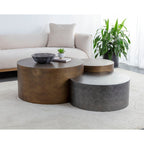 Tables basses Sunpan Neo - Lot de 3