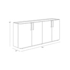 Buffet Sunpan Jamille