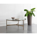 Table basse Sunpan Flato