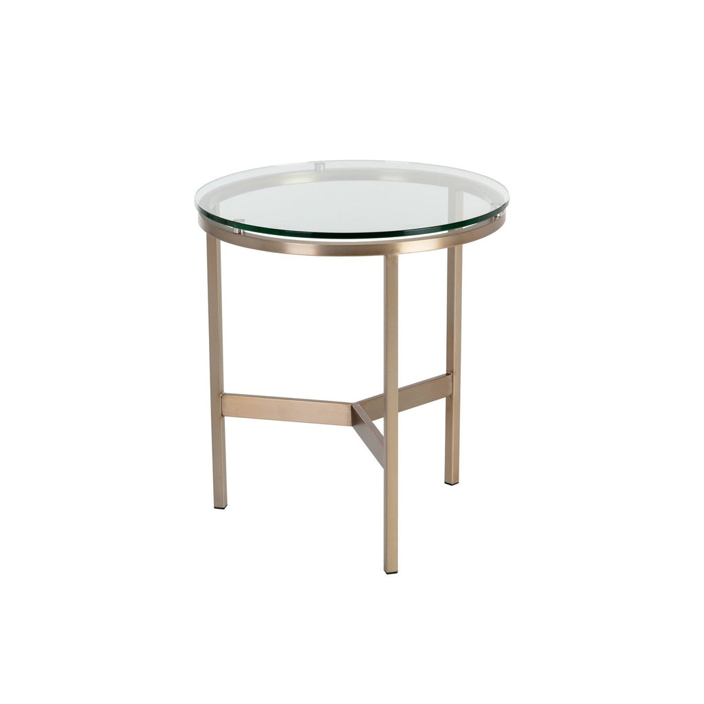 Table d'appoint Sunpan Flato