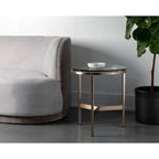 Table d'appoint Sunpan Flato