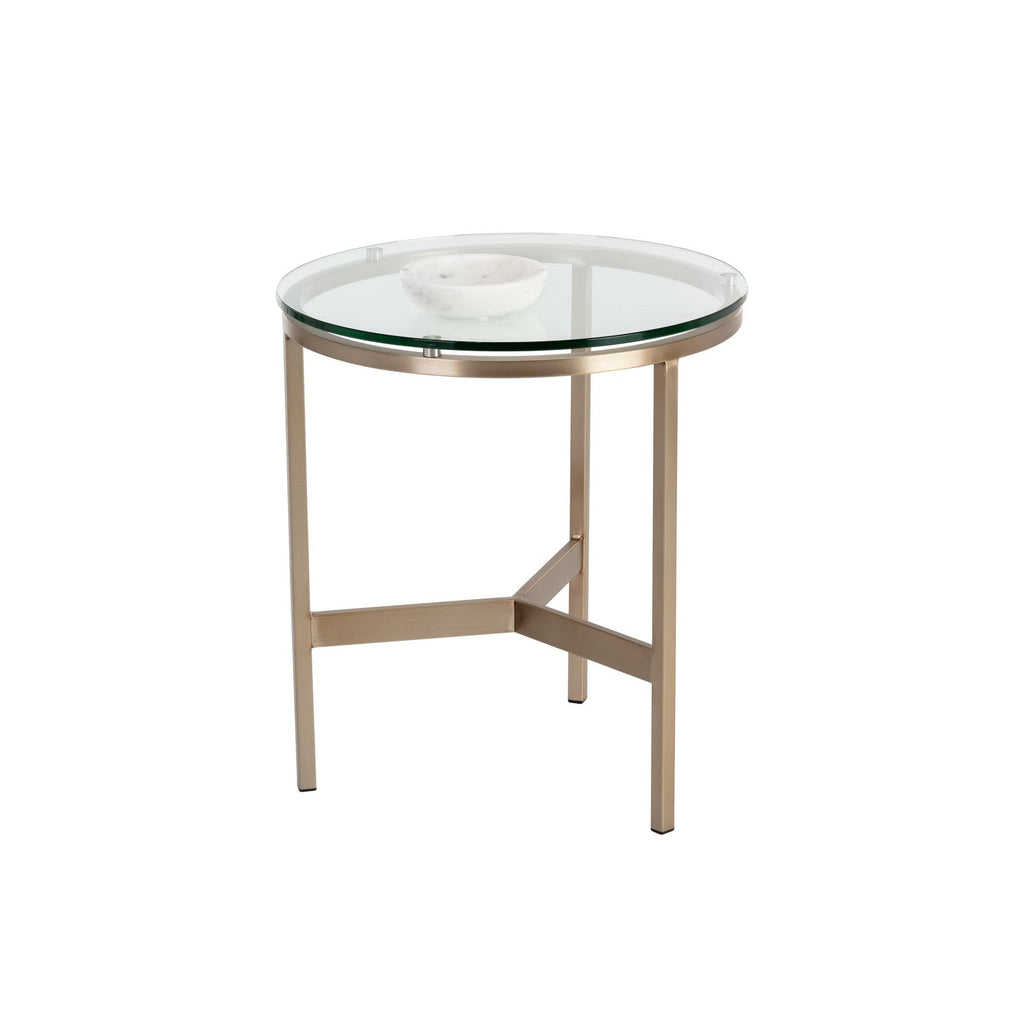 Table d'appoint Sunpan Flato