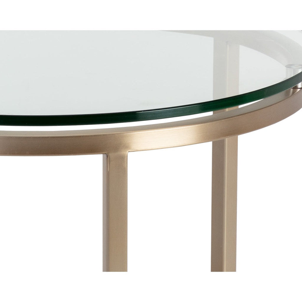 Table d'appoint Sunpan Flato