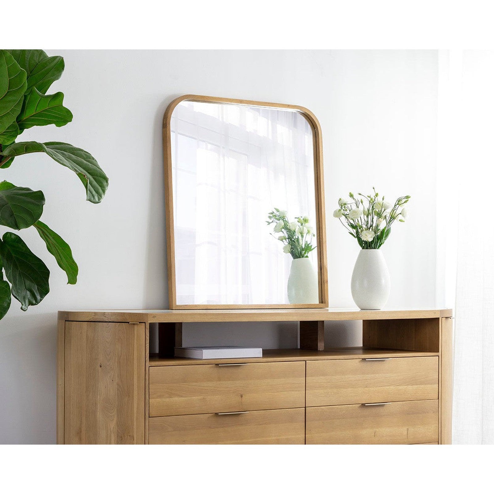 Miroir mural Sunpan Calabasas