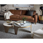 Tables basses gigognes Sunpan Mysaria - Lot de 2