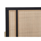 Lit king-size Sunpan Avida