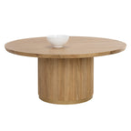 Table à manger ronde Sunpan Kalla