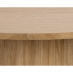 Table à manger ronde Sunpan Kalla