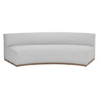 Canapé modulable Sunpan Cadiz