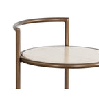 Table d'appoint Sunpan Parga