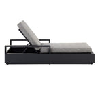 Chaise longue Sunpan Tavira
