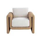 Chaise longue Sunpan Tibi