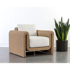 Chaise longue Sunpan Tibi