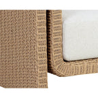 Chaise longue Sunpan Tibi