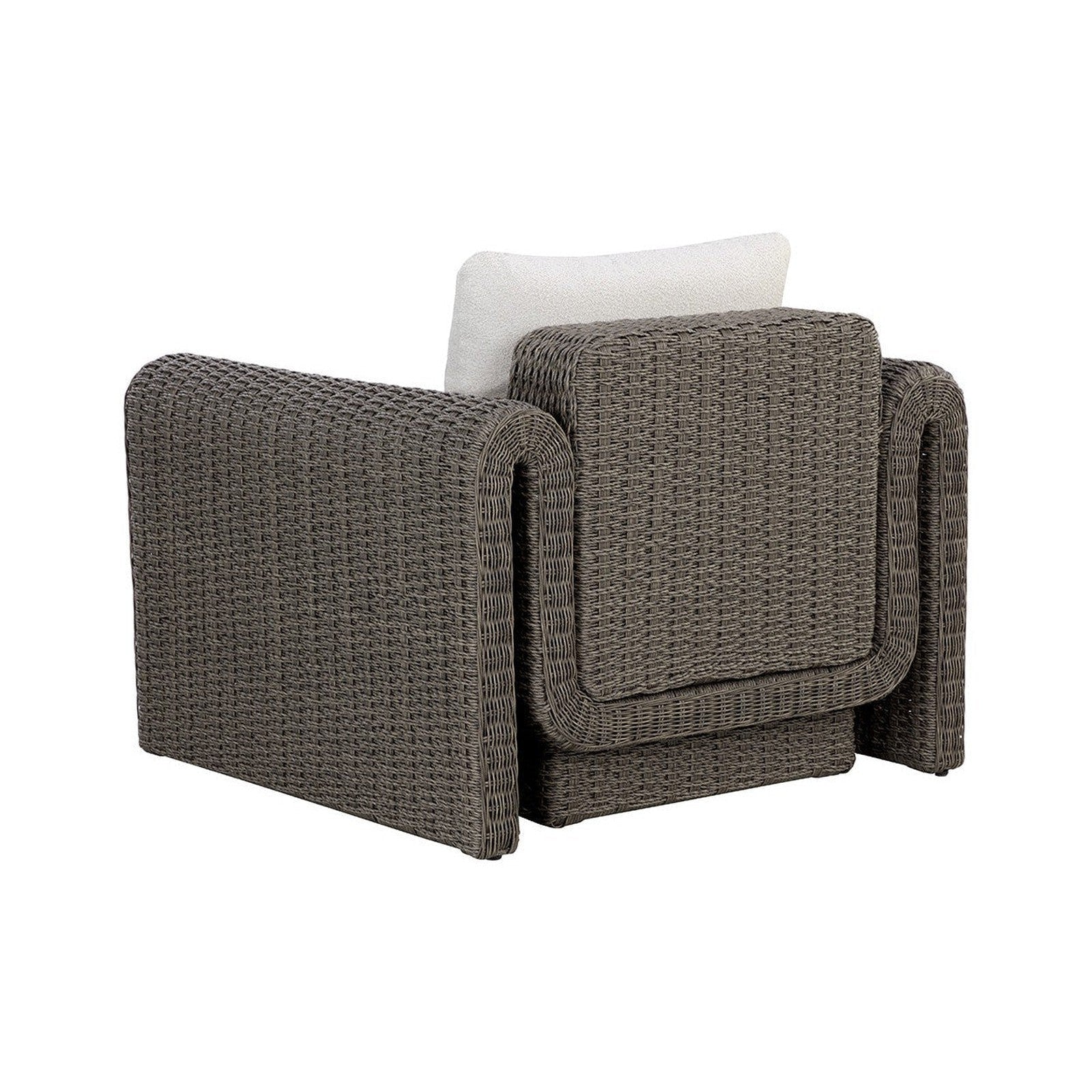 Chaise longue Sunpan Tibi