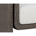 Chaise longue Sunpan Tibi
