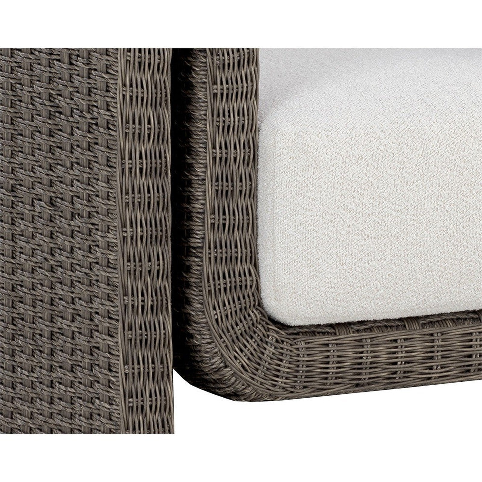 Chaise longue Sunpan Tibi