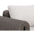 Chaise longue Sunpan Tibi