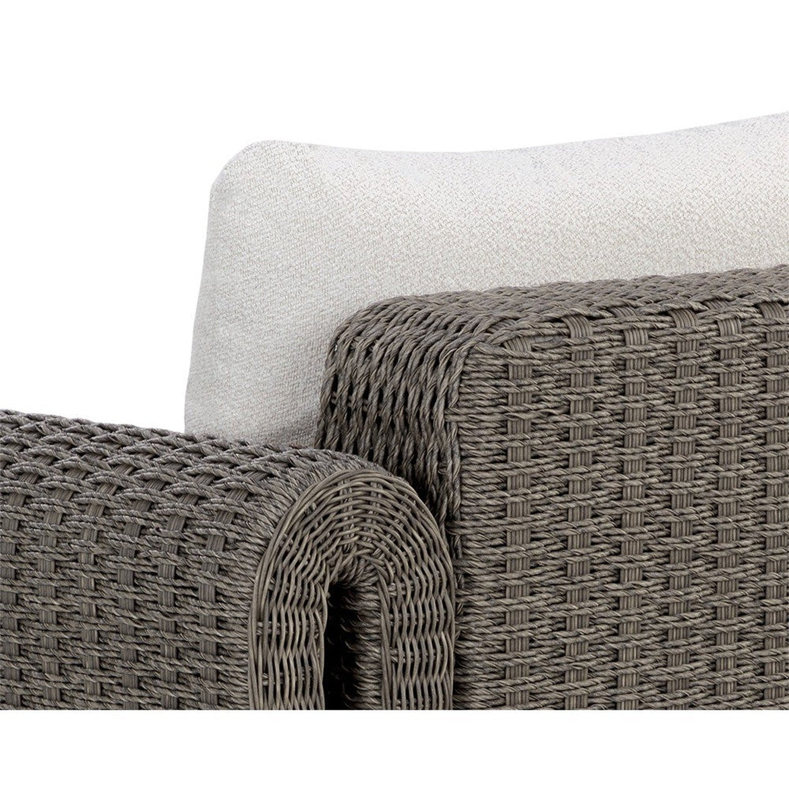 Chaise longue Sunpan Tibi