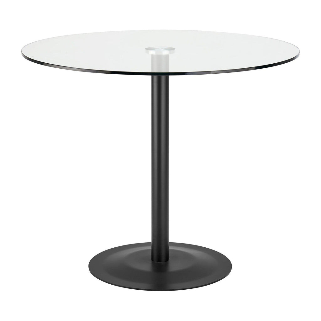 Table de bistro Ava 36 de style européen